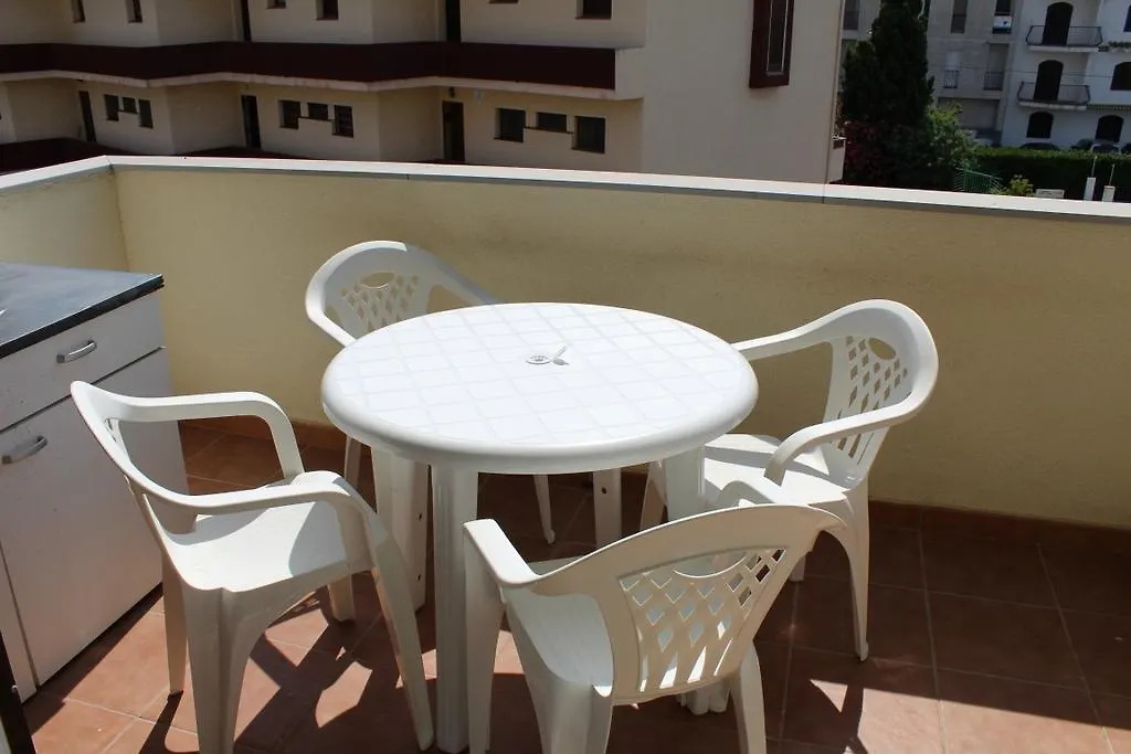 Port Sotavent Apartment Empuriabrava 0*,